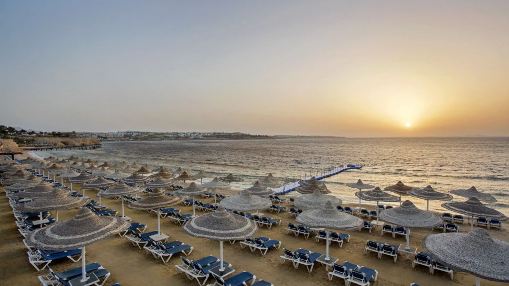 الفندق سلطان جاردنز ريزورت - شرم الشيخ